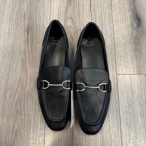 A New Day Women’s Black Loafers NWT